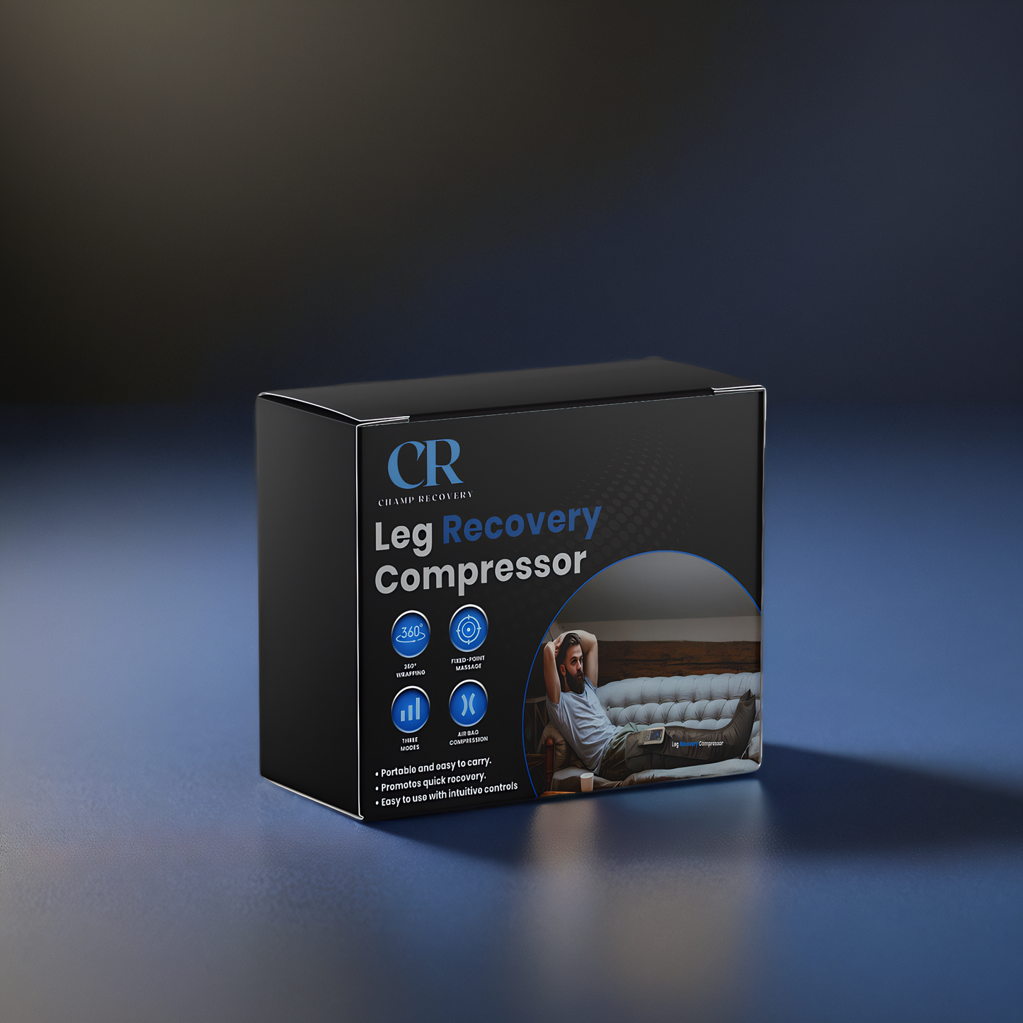 Champ Leg Compressor Pre-order