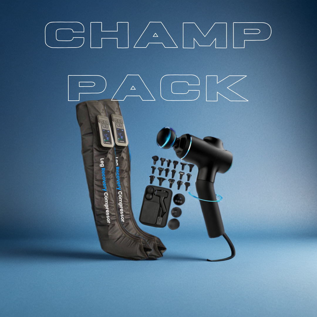 The Champ Pack Pre-order